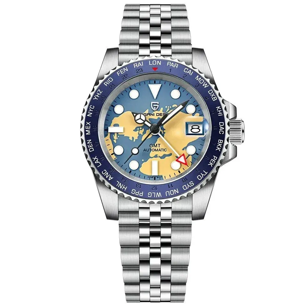 SADAL® Automatic Sapphire Glass Watch