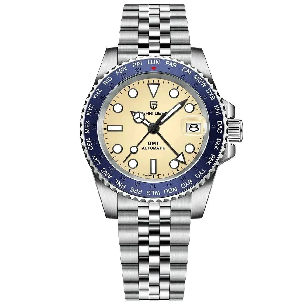 SADAL® Automatic Sapphire Glass Watch