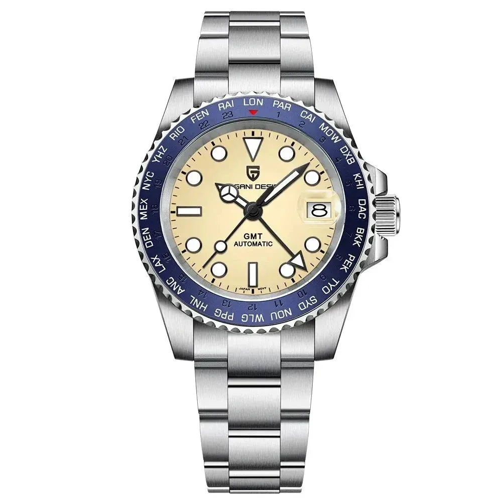 SADAL® Automatic Sapphire Glass Watch