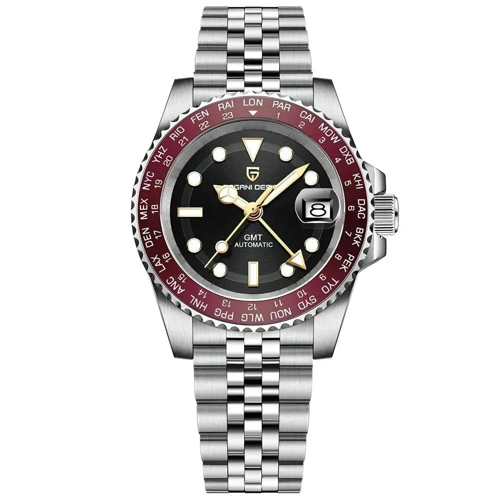 SADAL® Automatic Sapphire Glass Watch