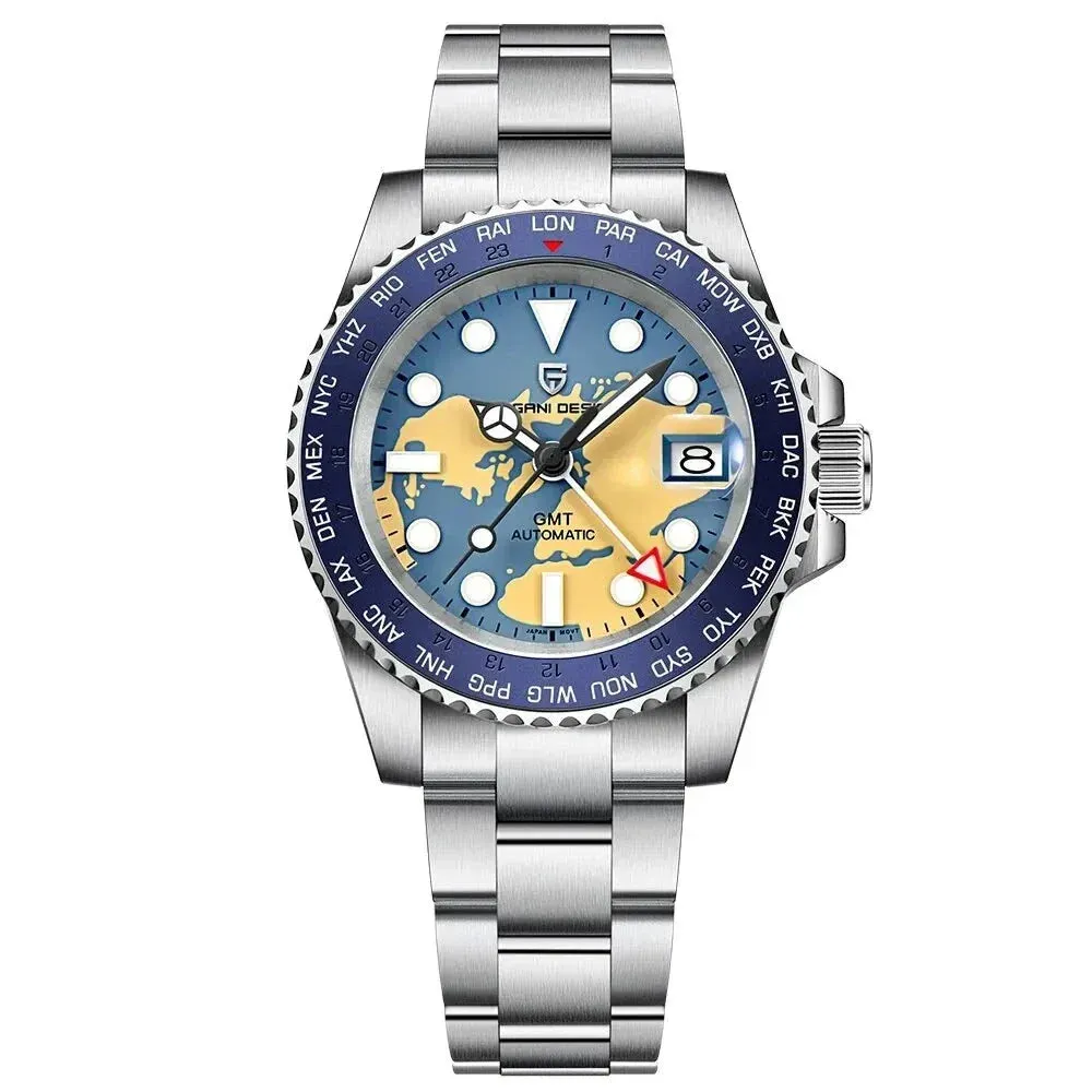 SADAL® Automatic Sapphire Glass Watch