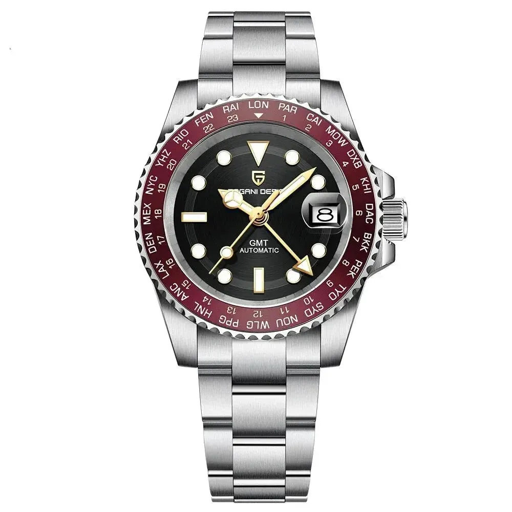 SADAL® Automatic Sapphire Glass Watch