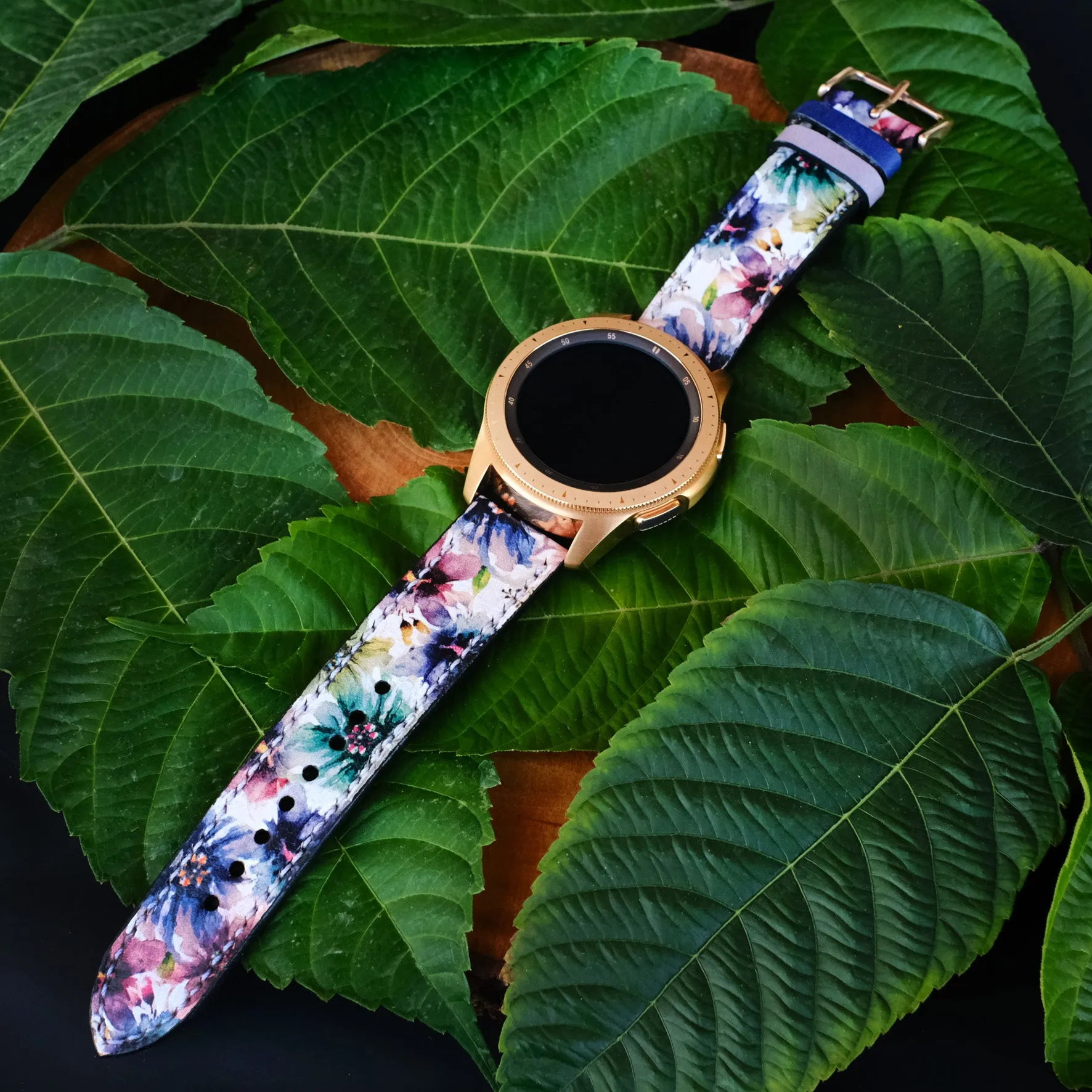 Samsung Galaxy 6 Flower Band