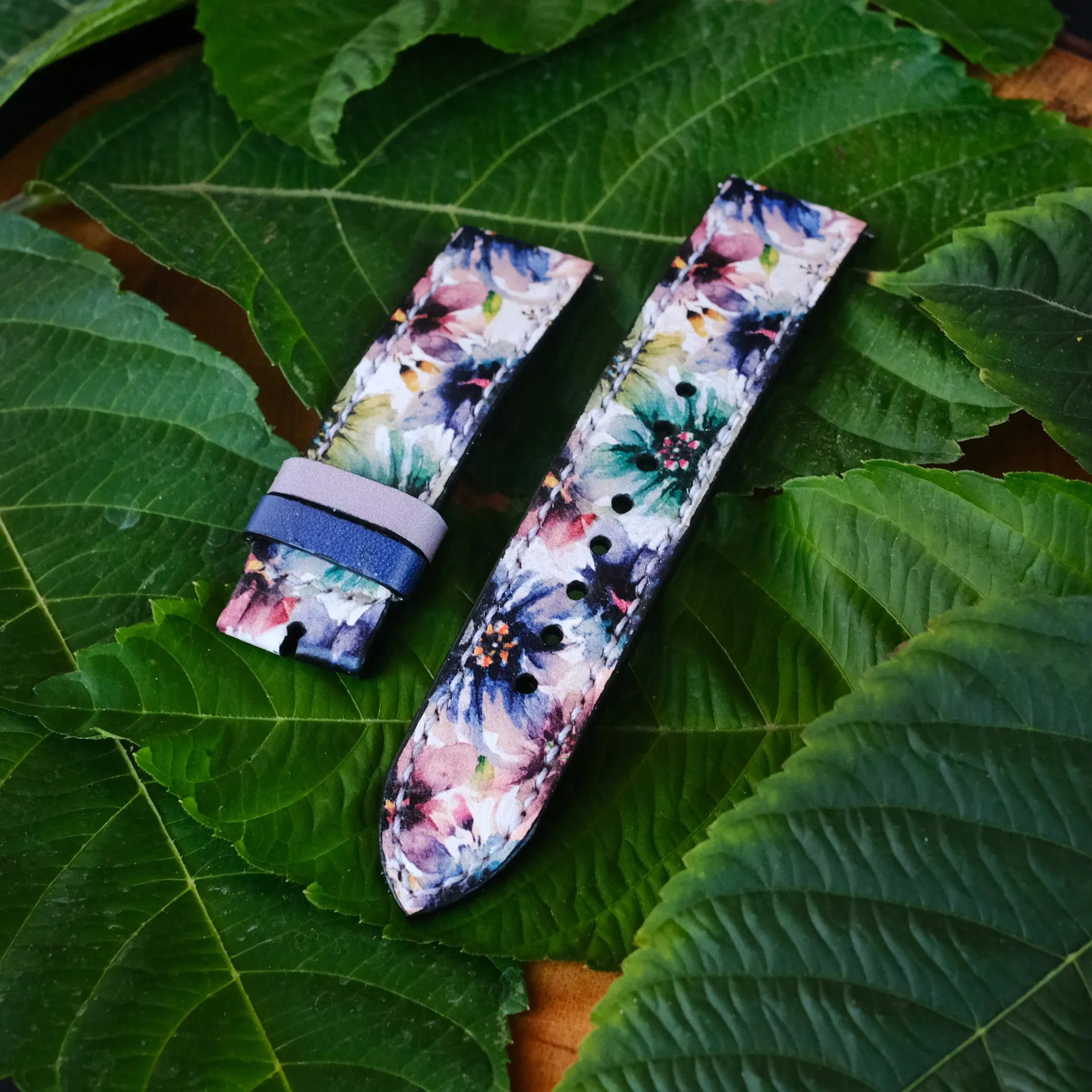 Samsung Galaxy 6 Flower Band