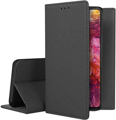 Samsung Galaxy Note 10 Wallet Case - Black