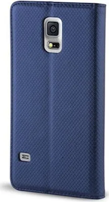 Samsung Galaxy S10 Wallet Case - Blue