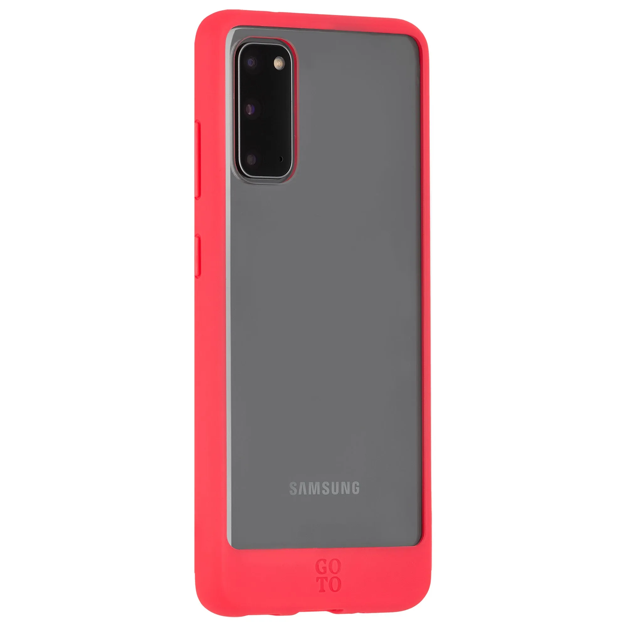 Samsung Galaxy S20 5G Define Case Coral