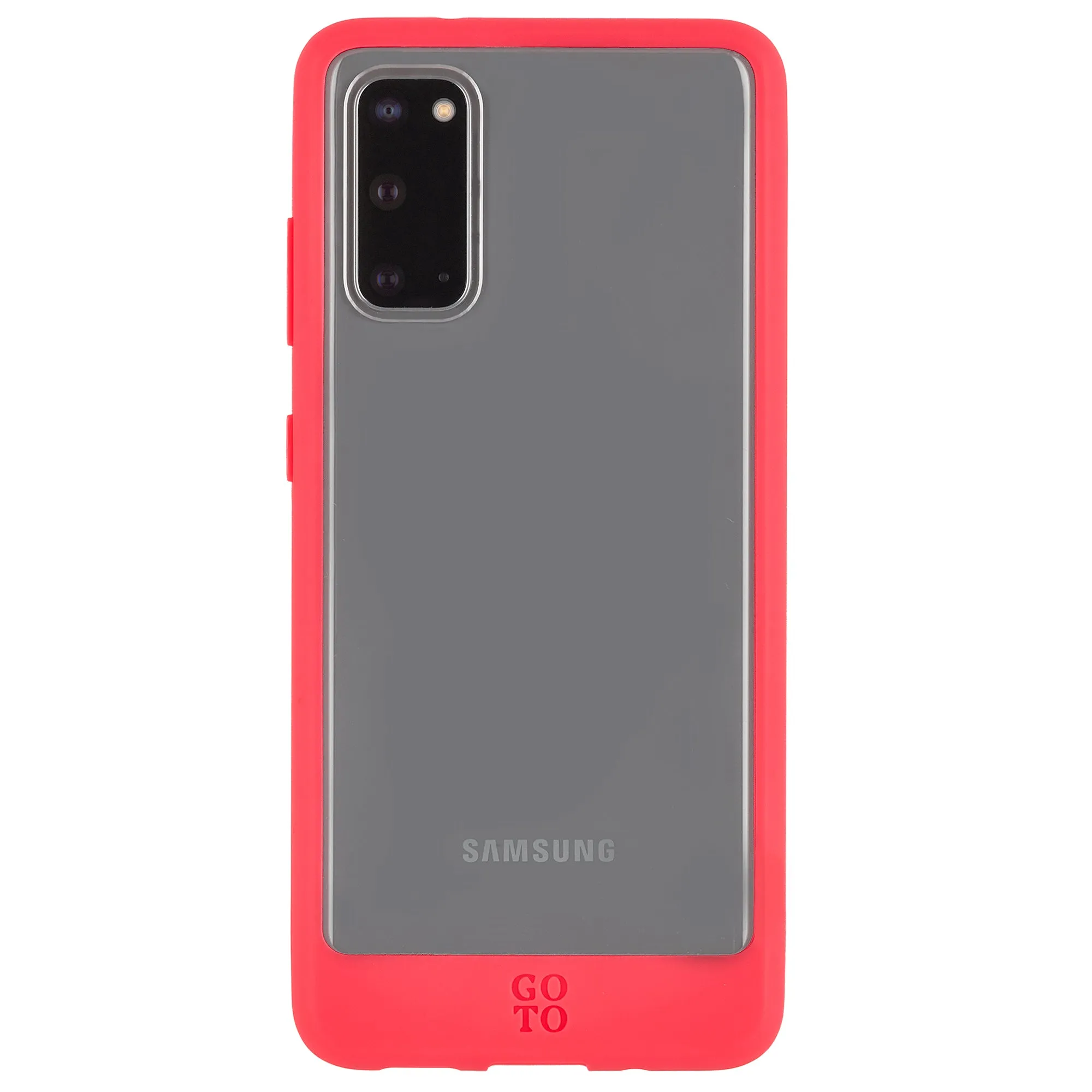 Samsung Galaxy S20 5G Define Case Coral