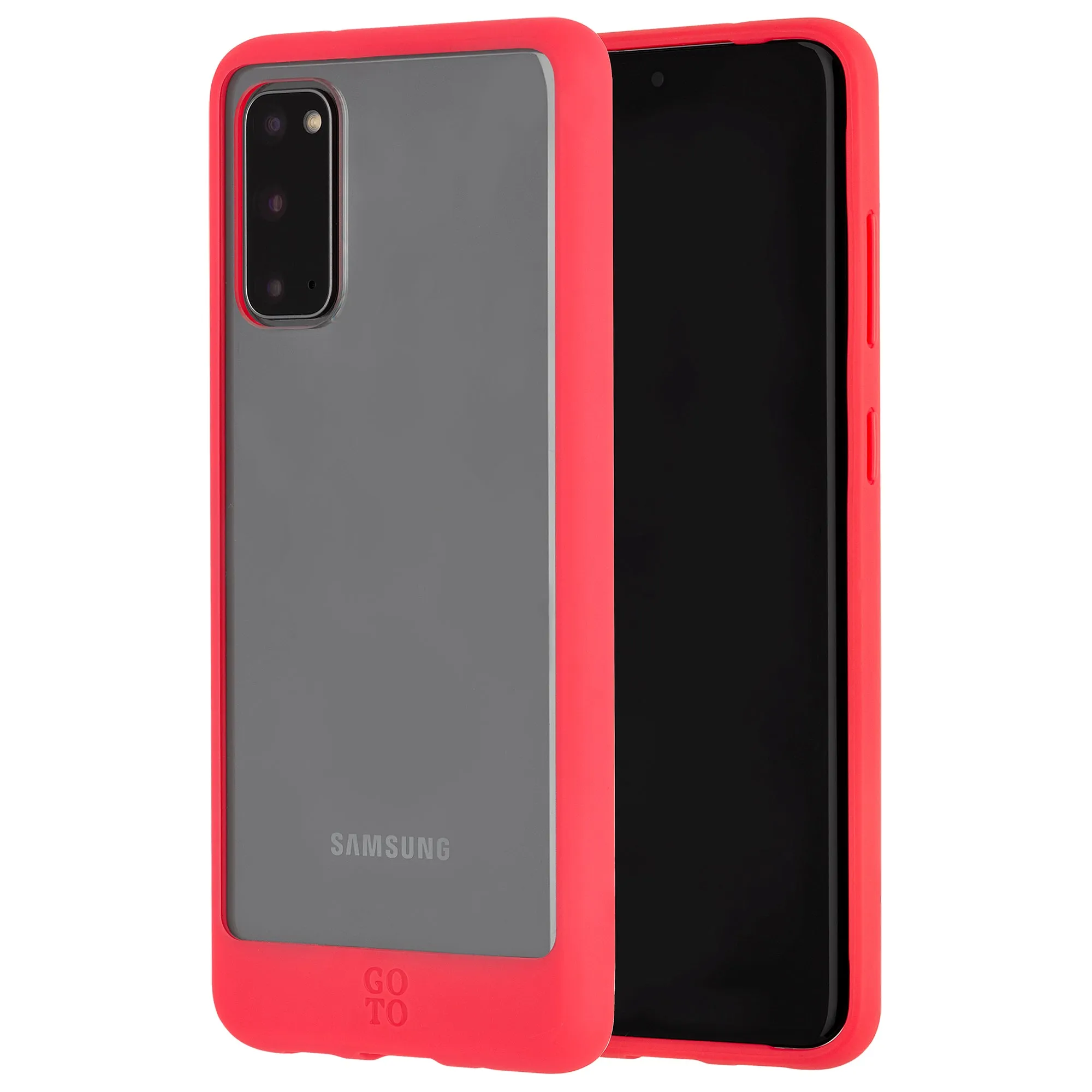 Samsung Galaxy S20 5G Define Case Coral