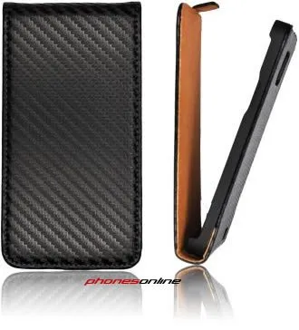 Samsung Galaxy S3 Carbon Flip Case