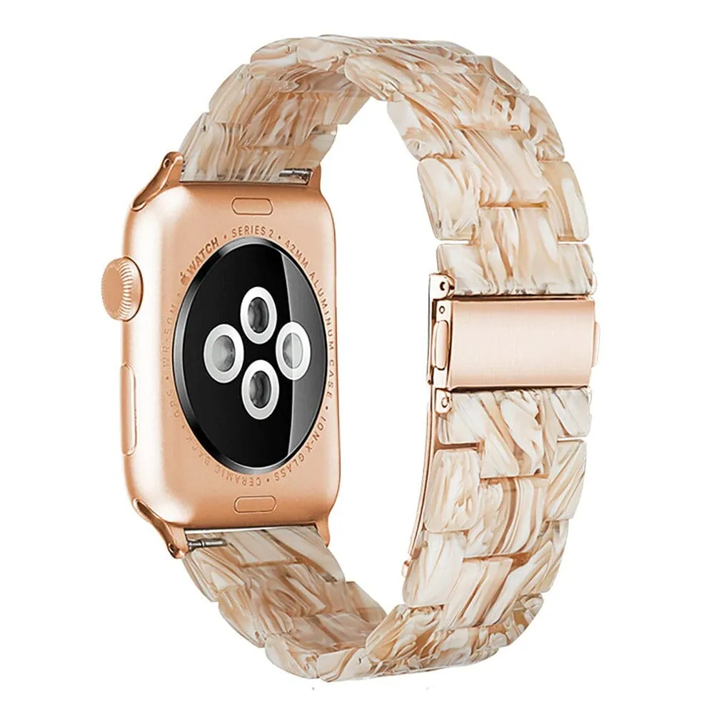 Samsung Galaxy Watch 46mm Stylish Resin Watch Strap