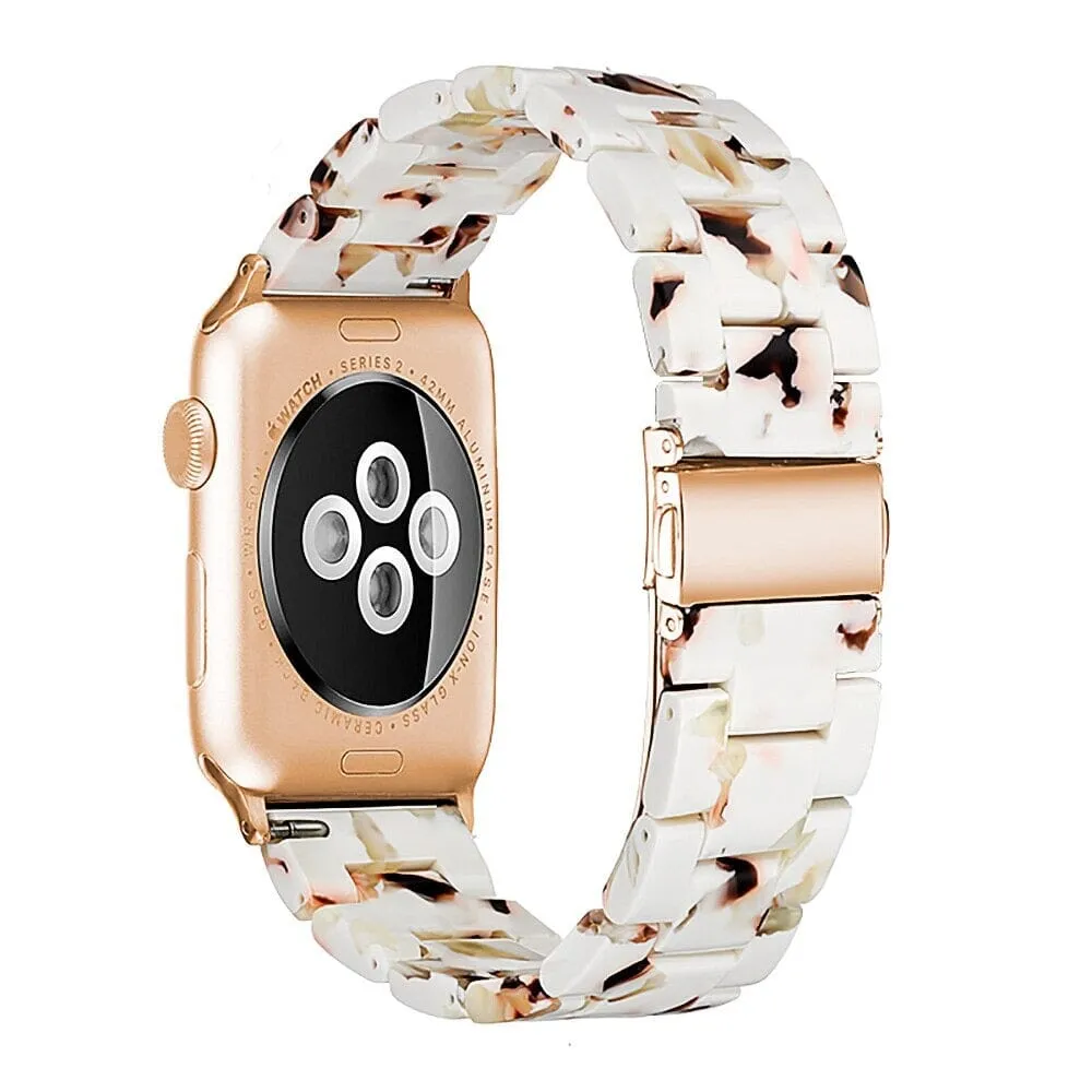 Samsung Galaxy Watch 46mm Stylish Resin Watch Strap