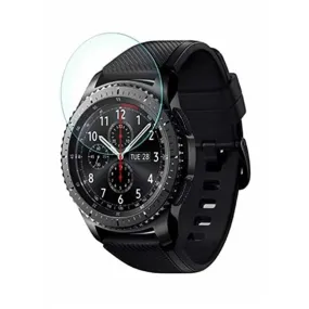 Samsung Gear S3 Frontier Tempered Glass Screen Protector