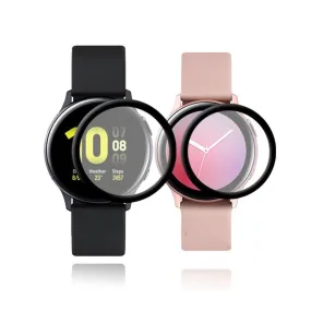 Screen Protector Compatible with the Samsung Galaxy Watch Active 2 (40mm)