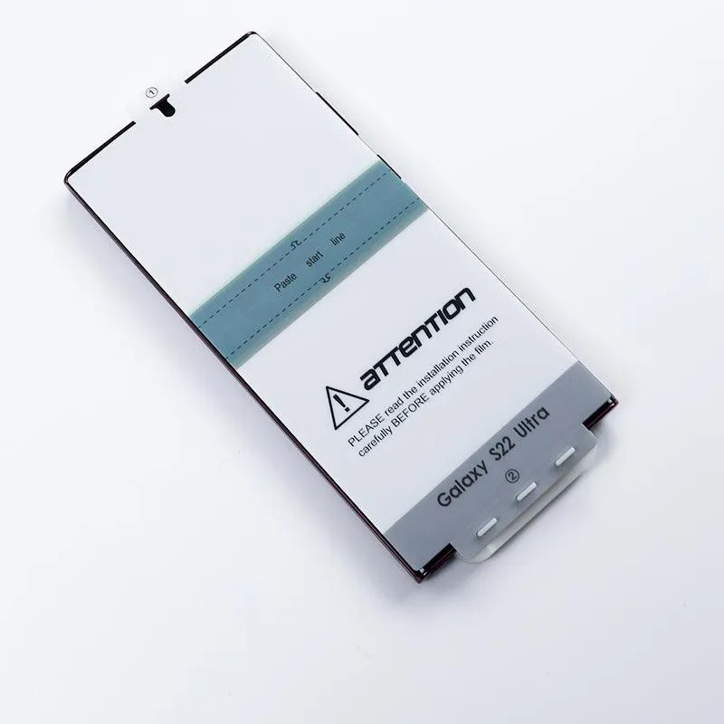 Screen Protector For Samsung Galaxy S22 Ultra