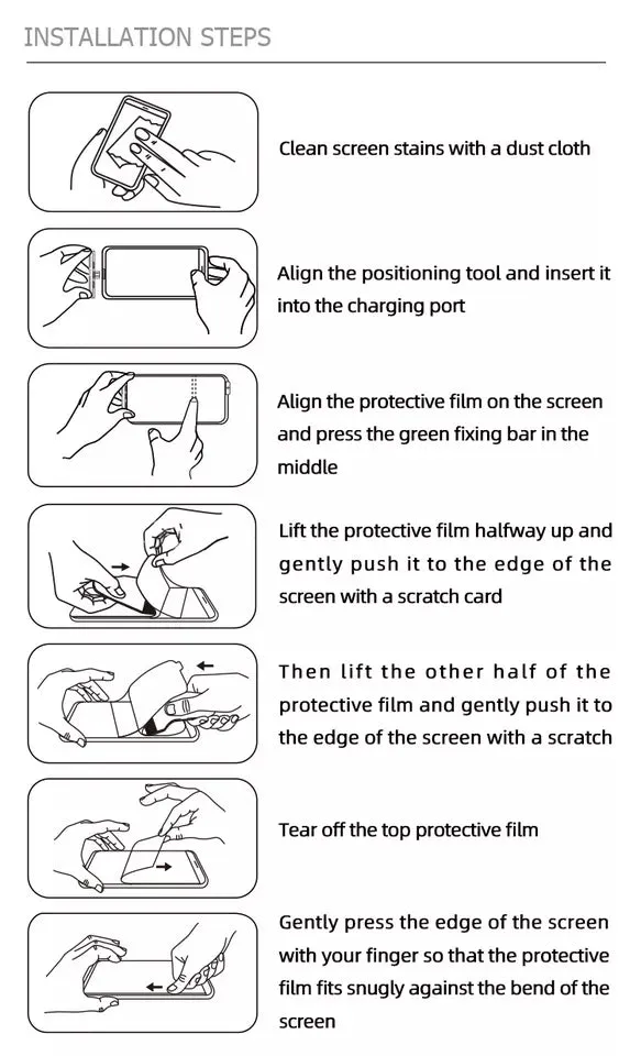 Screen Protector For Samsung Galaxy S22 Ultra