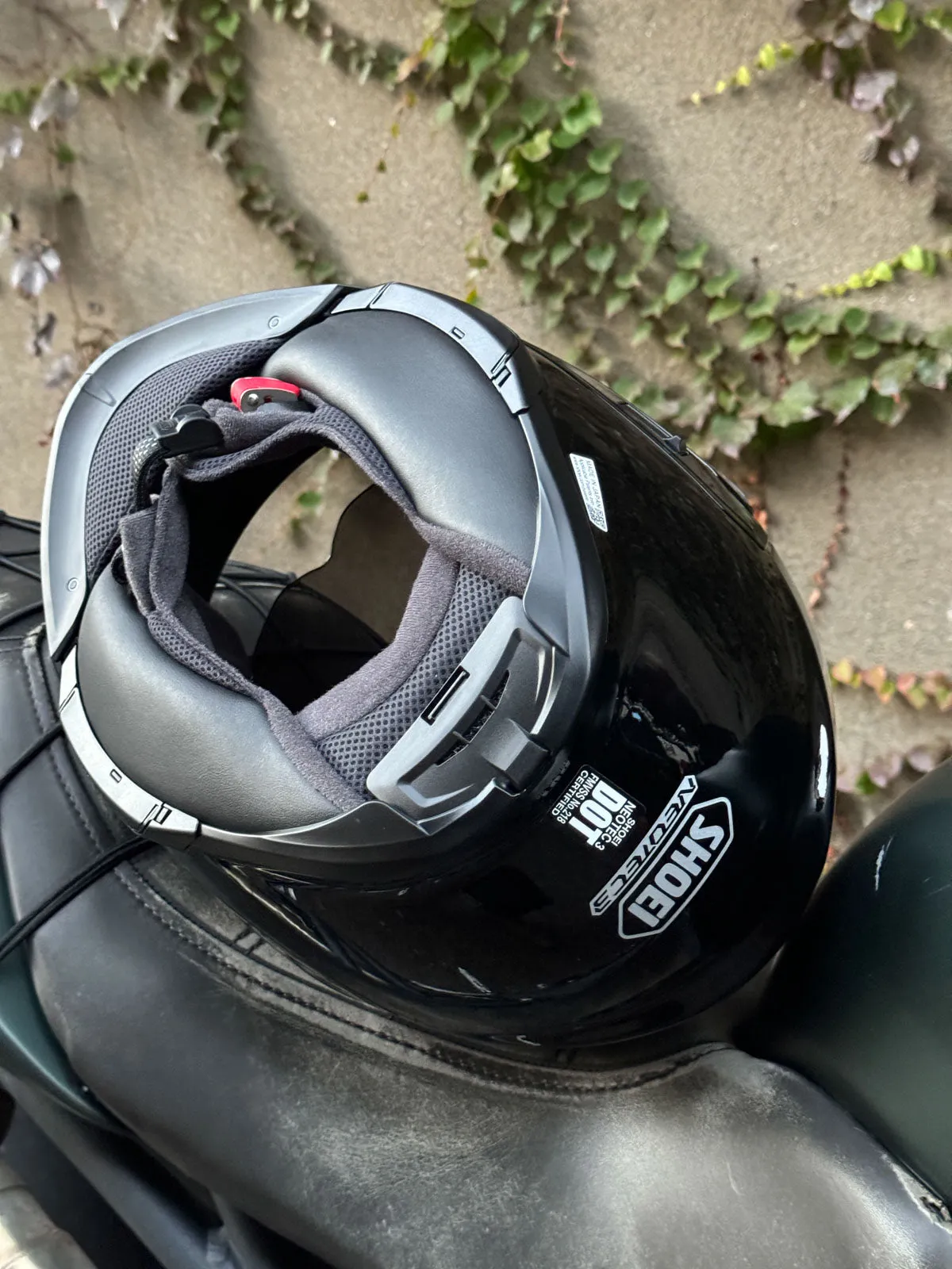 Shoei Neotec 3 Helmet