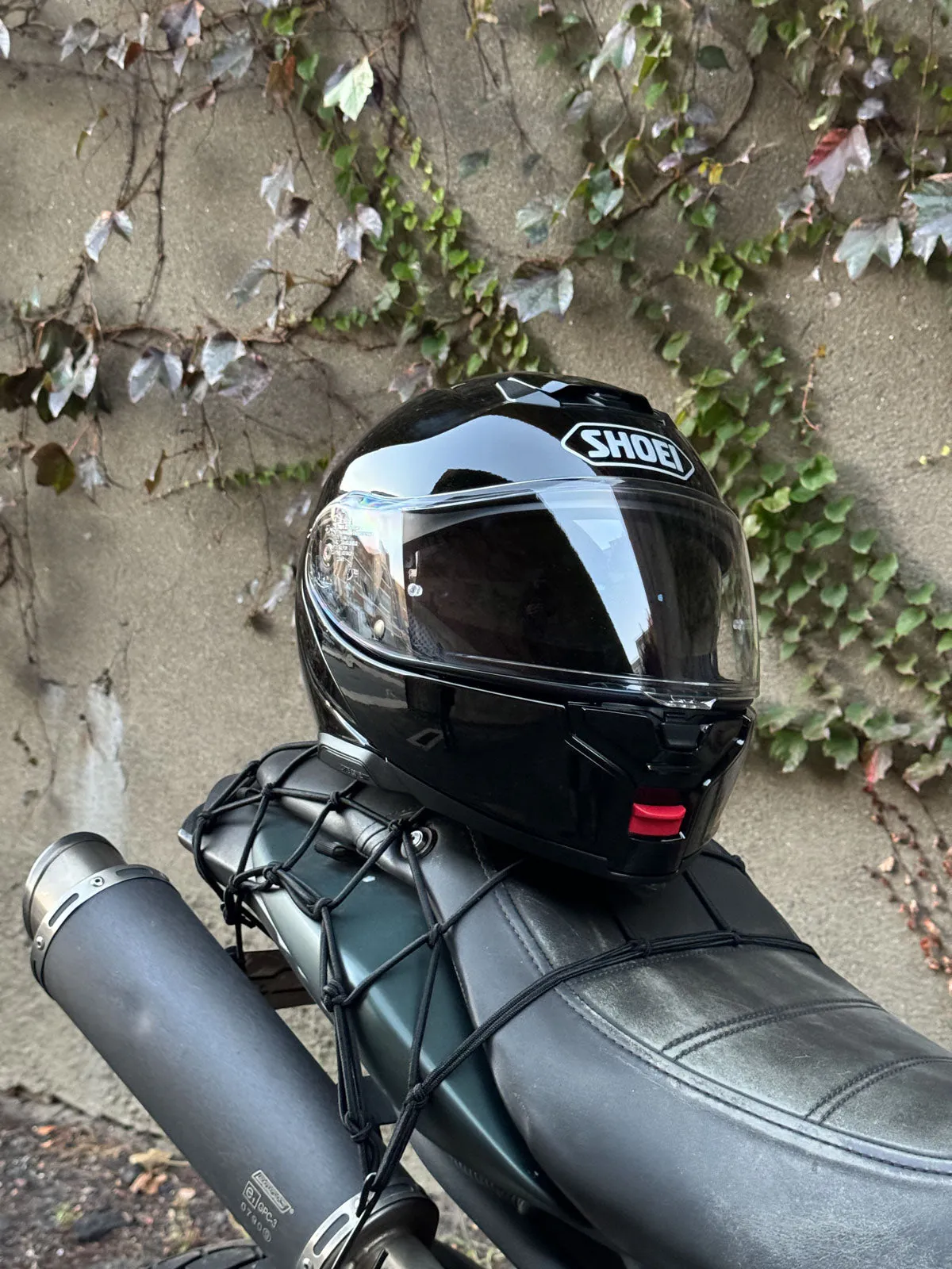 Shoei Neotec 3 Helmet