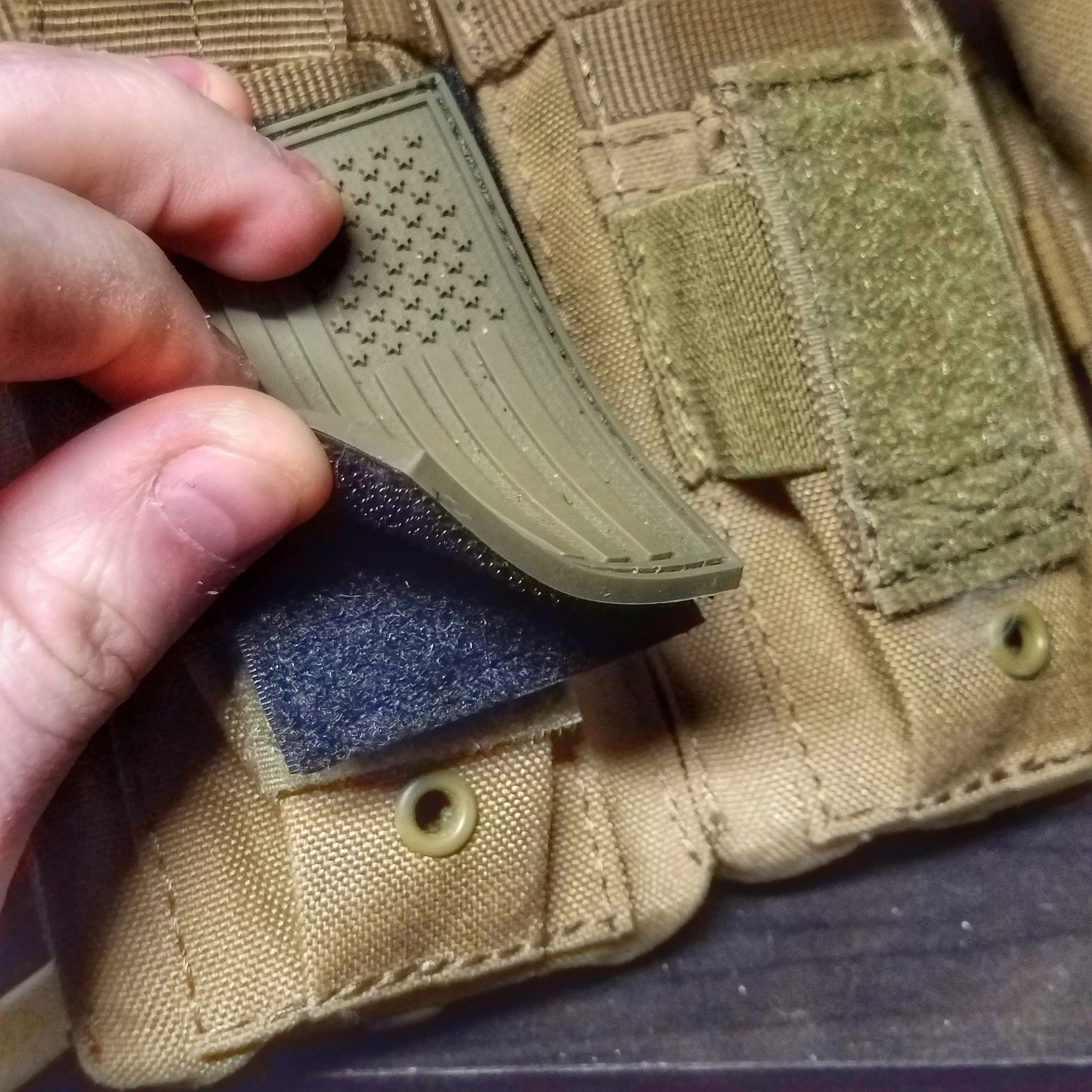 Shooter Patch Kit: Compact advanced maintenance kit