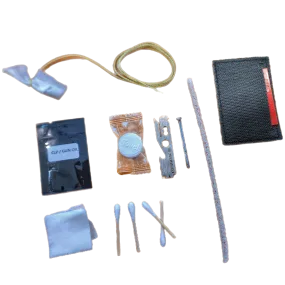 Shooter Patch Kit: Compact advanced maintenance kit