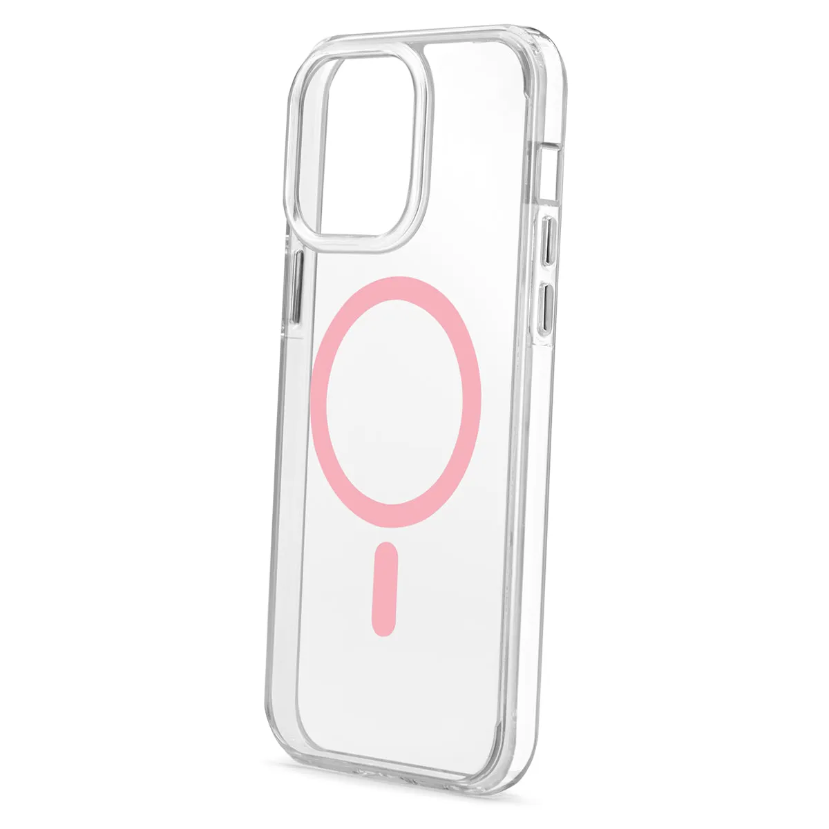 Showcase Halo - iPhone 15 Pro Pink w/ MagSafe Case