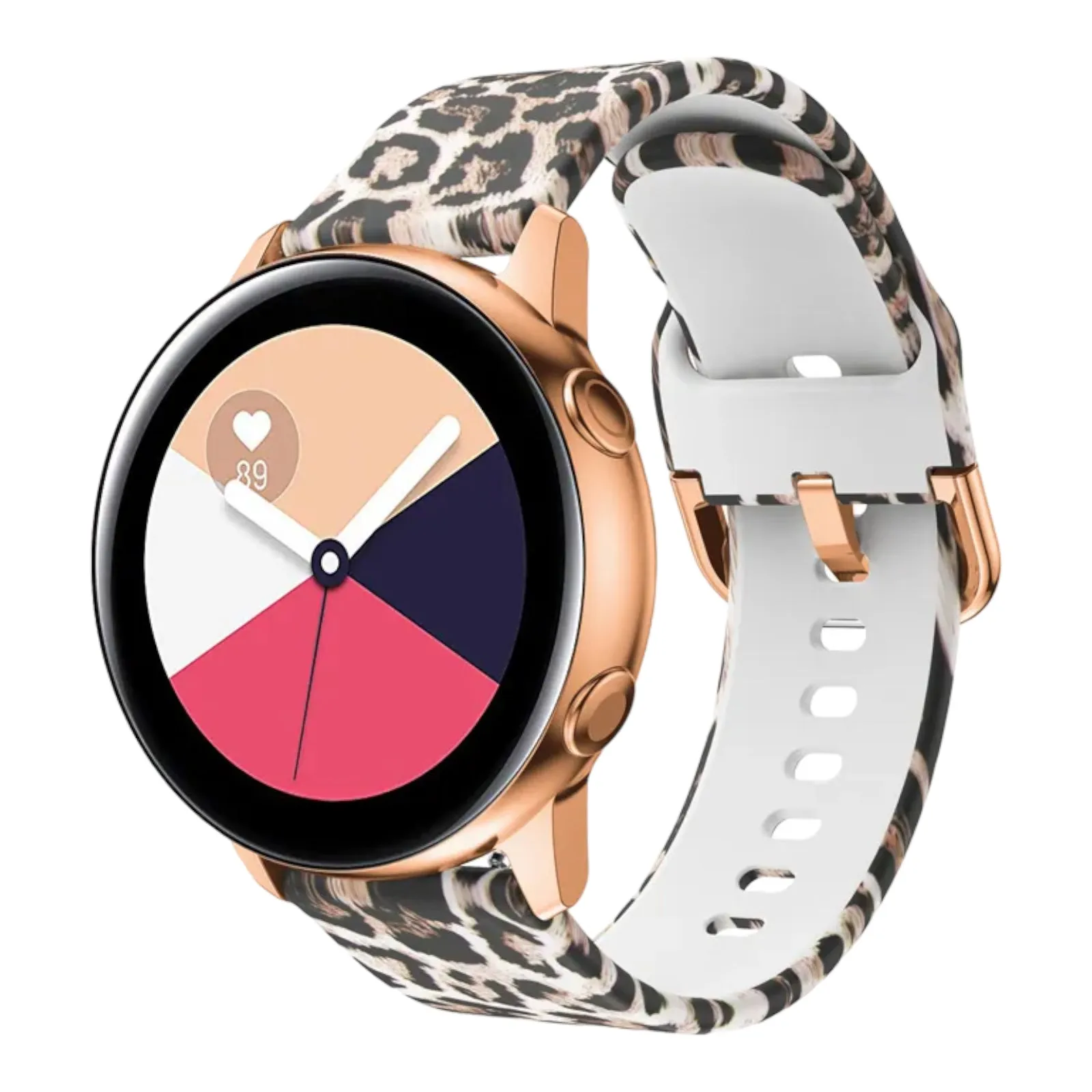 Silicone Pattern Watch Straps compatible with the Xiaomi Band 8 Pro