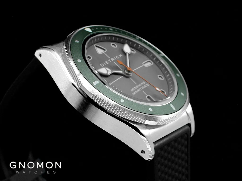 Skin Diver SD-2 Militare Green - Gnomon Exclusive