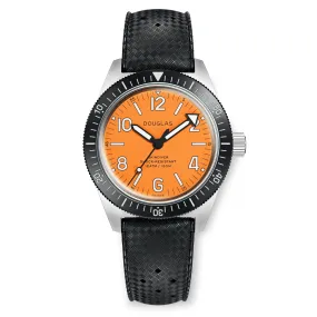 Skindiver Professional Tool-Watch - Orange Dial