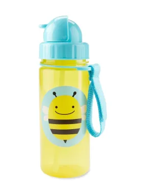 Skip Hop Zoo Straw Bottle- Bee