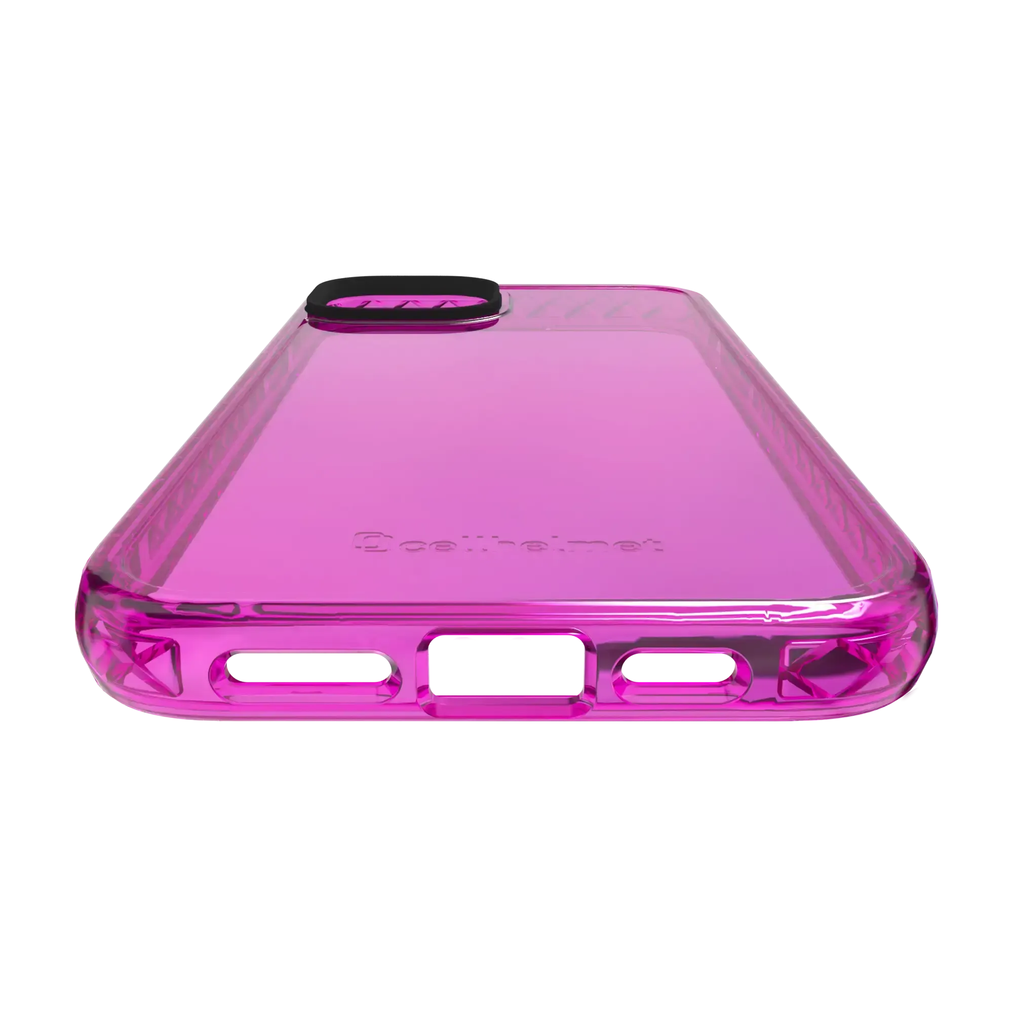 Slim TPU Case for Apple iPhone 15 Plus | Vivid Magenta | Altitude Series