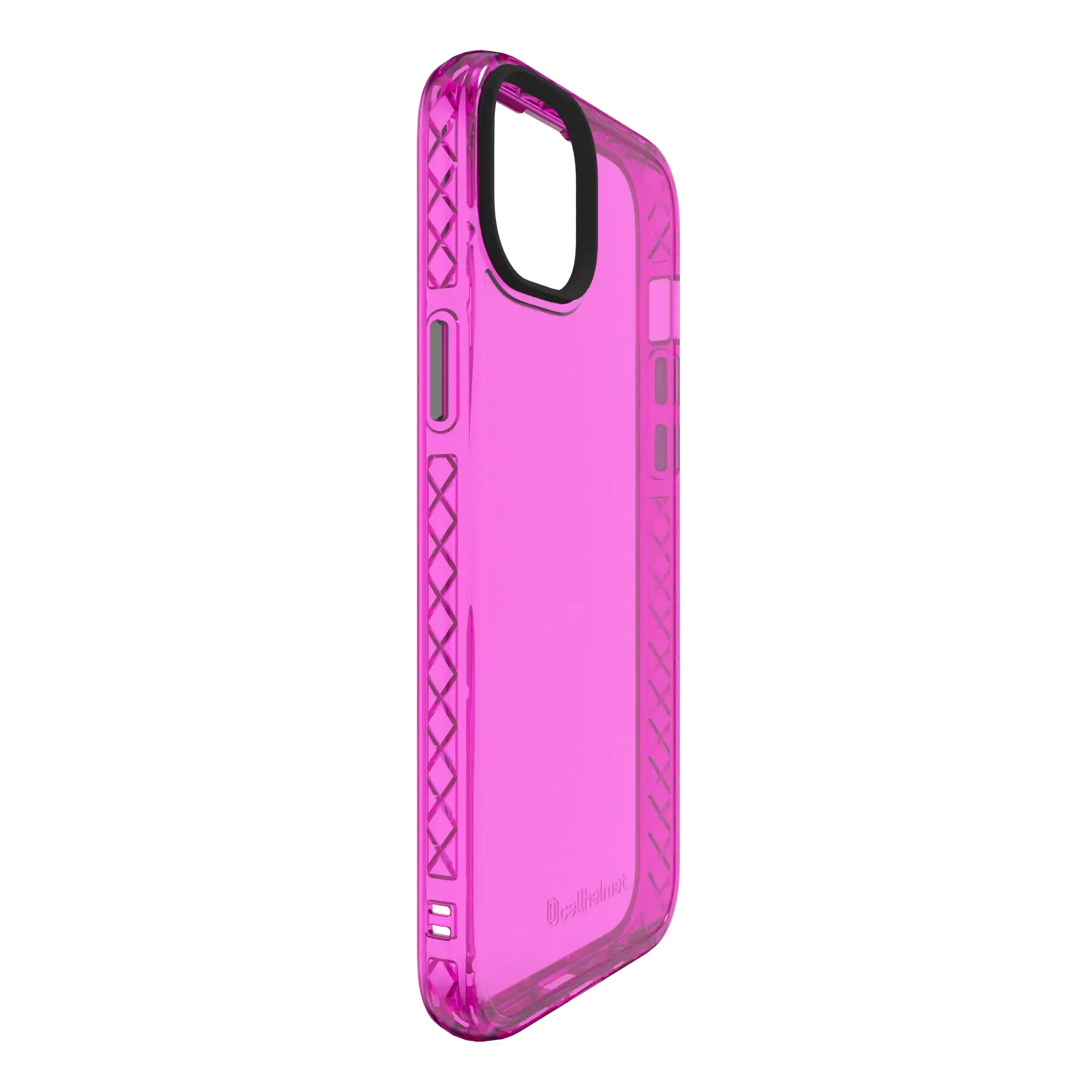 Slim TPU Case for Apple iPhone 15 Plus | Vivid Magenta | Altitude Series