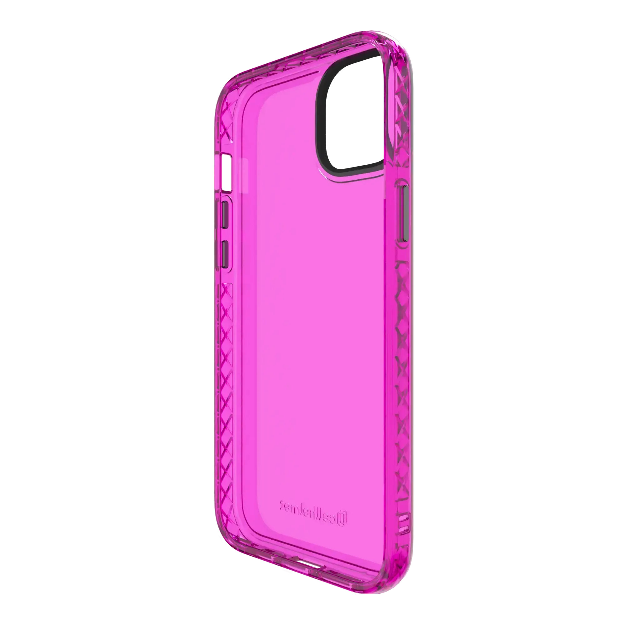 Slim TPU Case for Apple iPhone 15 Plus | Vivid Magenta | Altitude Series