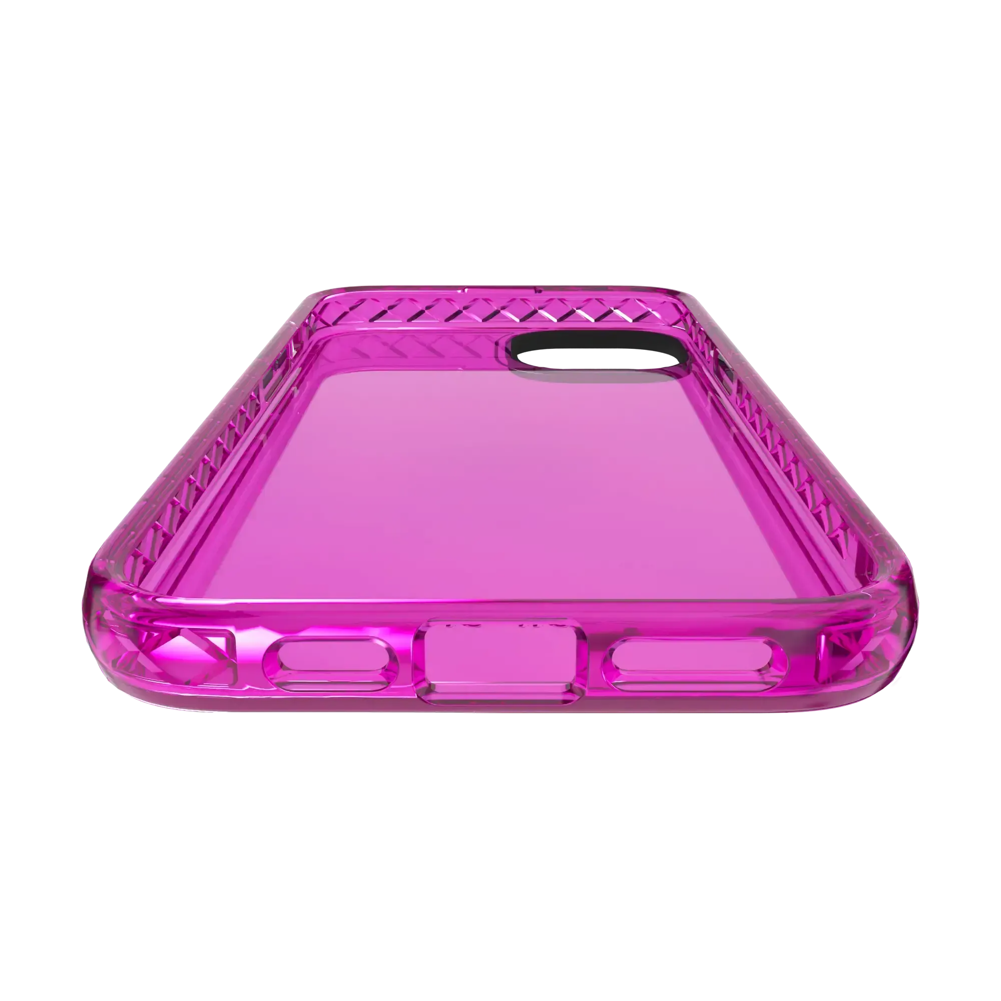 Slim TPU Case for Apple iPhone 15 Plus | Vivid Magenta | Altitude Series