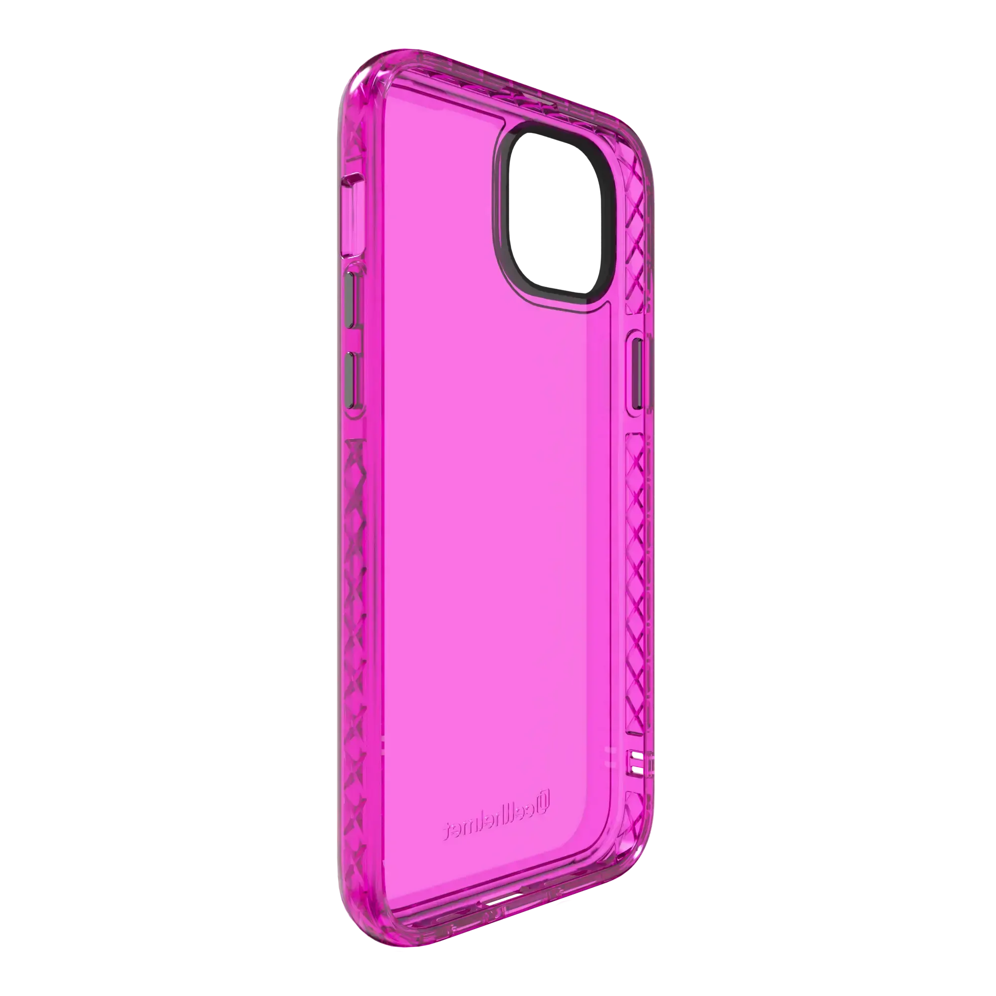 Slim TPU Case for Apple iPhone 15 Plus | Vivid Magenta | Altitude Series