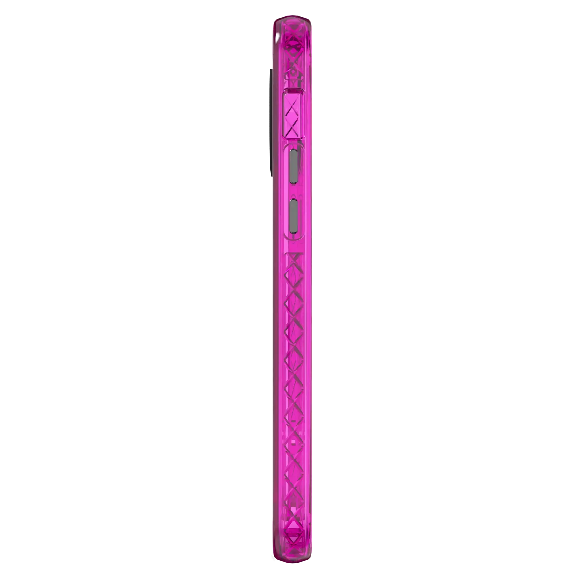 Slim TPU Case for Apple iPhone 15 Plus | Vivid Magenta | Altitude Series