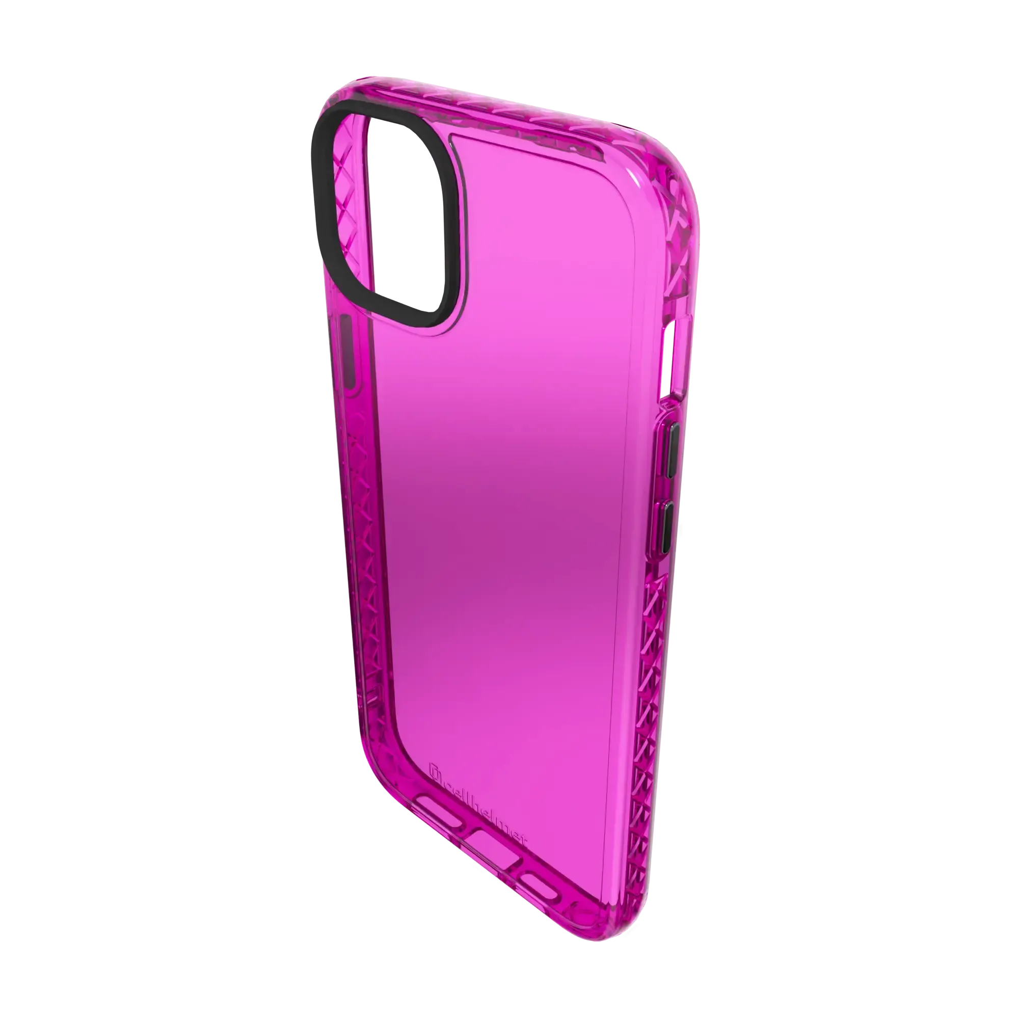 Slim TPU Case for Apple iPhone 15 Plus | Vivid Magenta | Altitude Series