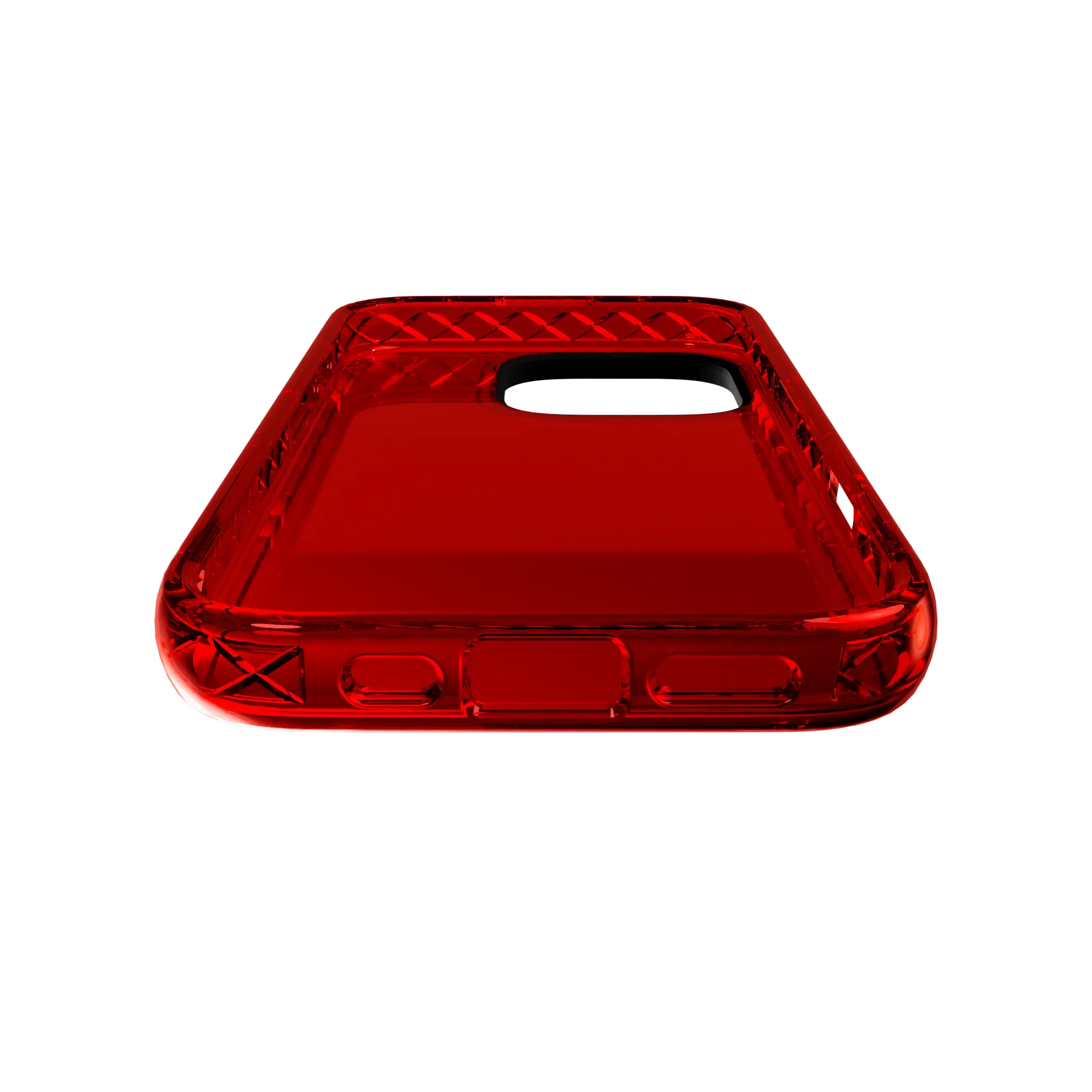 Slim TPU Case for Apple iPhone 16 Pro | Lava Red | Altitude Series