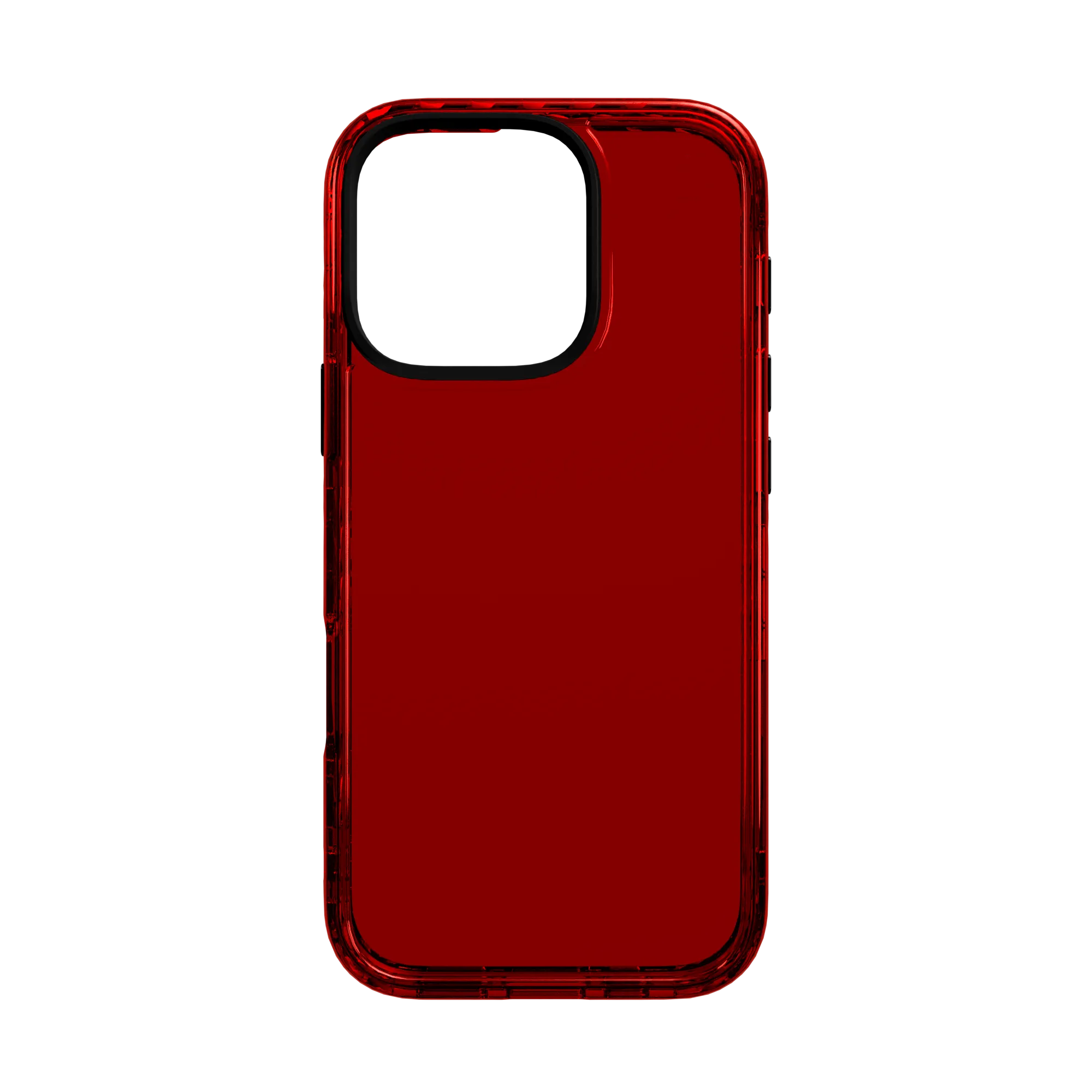 Slim TPU Case for Apple iPhone 16 Pro | Lava Red | Altitude Series