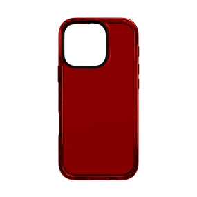 Slim TPU Case for Apple iPhone 16 Pro | Lava Red | Altitude Series