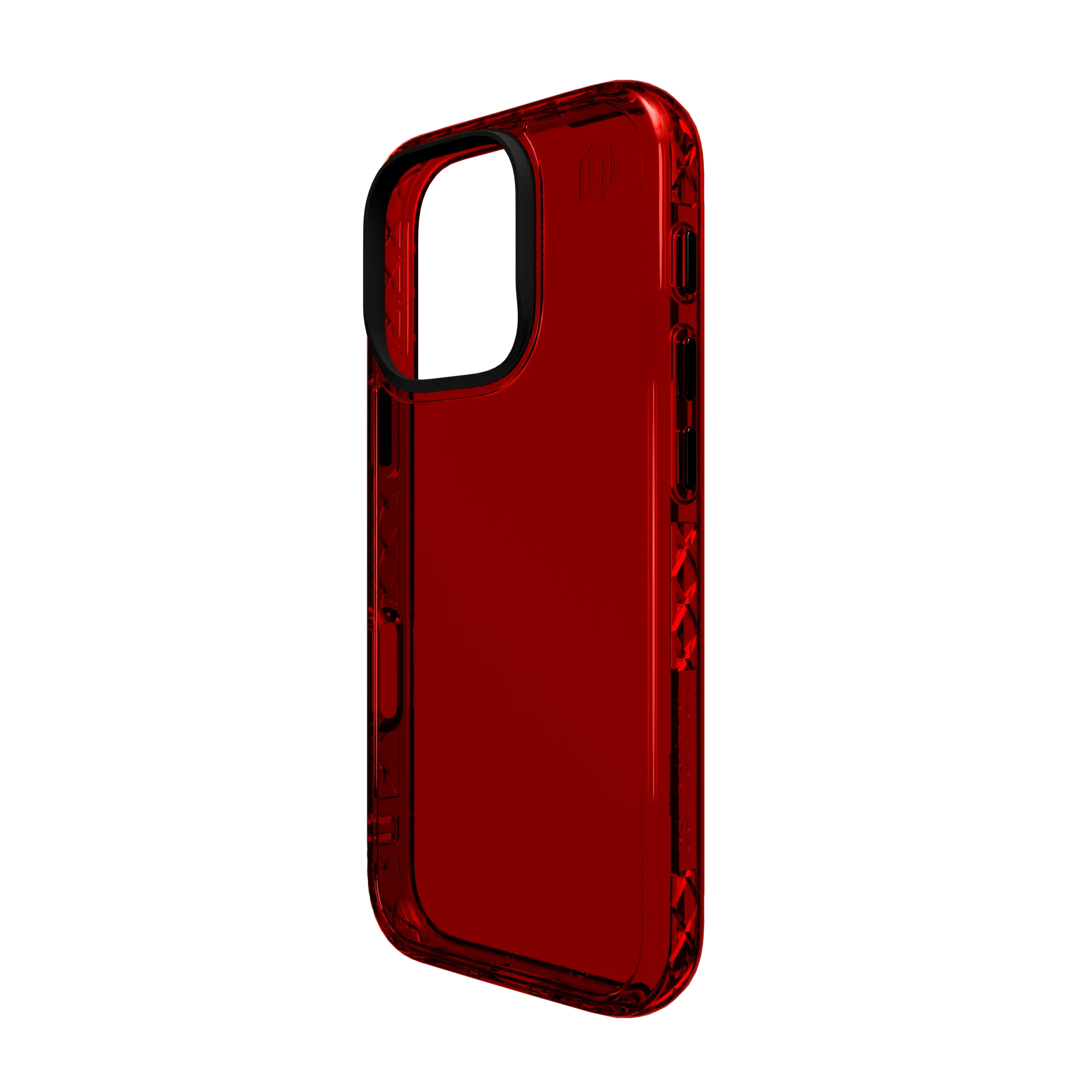 Slim TPU Case for Apple iPhone 16 Pro | Lava Red | Altitude Series