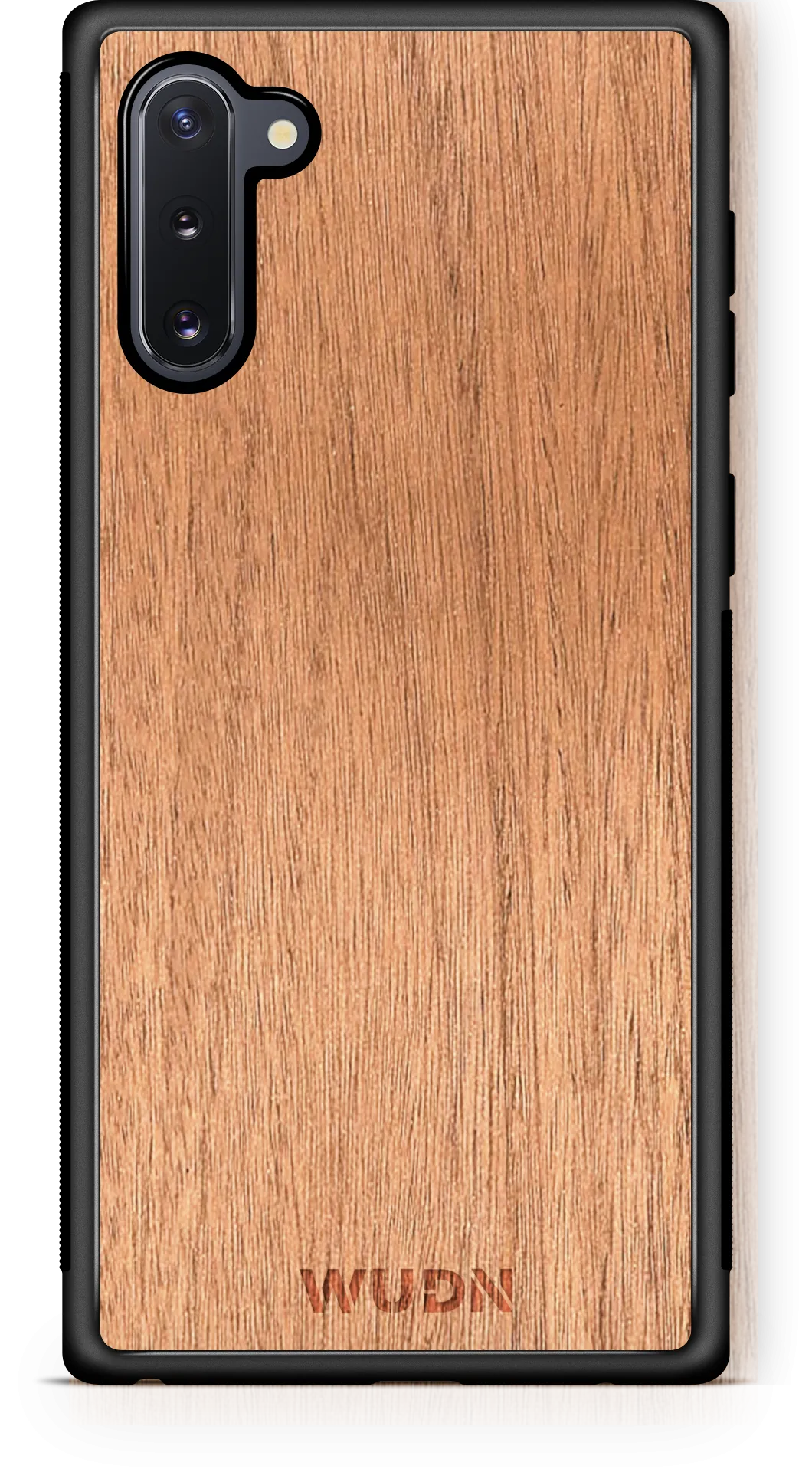 Slim Wooden Phone Case | Mahogany