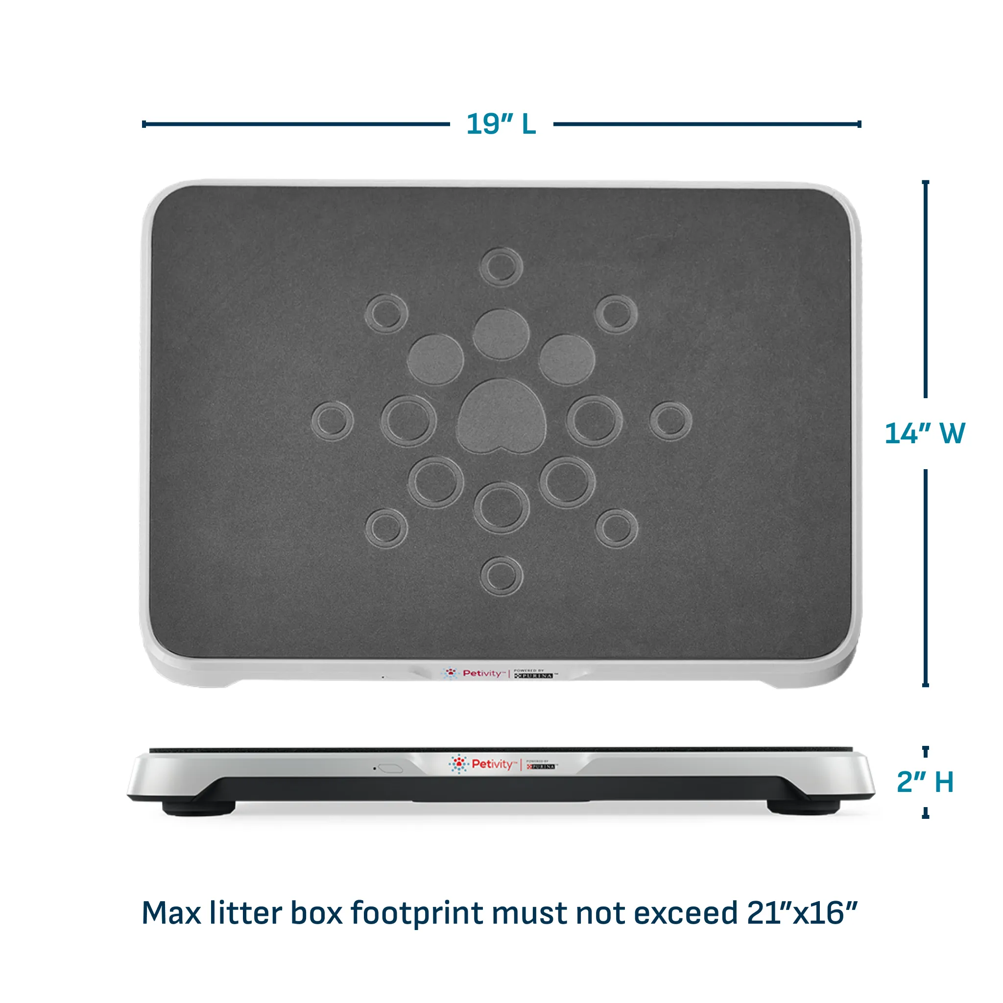 Smart Litter Box Monitor System