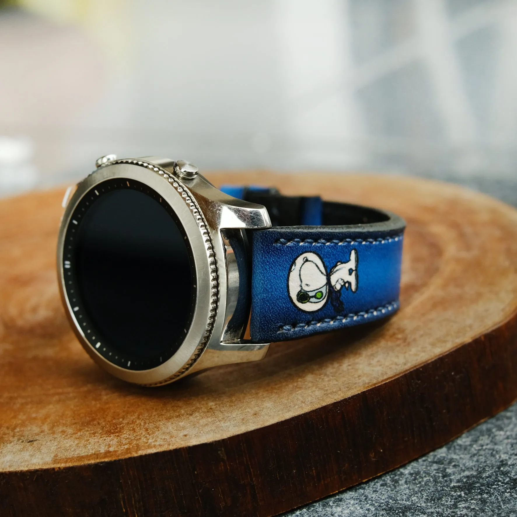 Snoopy Samsung Galaxy Watch Band