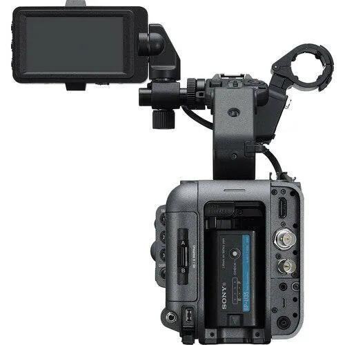 Sony FX6 Full-Frame Cinema Camera - Body Only