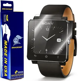 Sony SmartWatch 2 Screen Protector