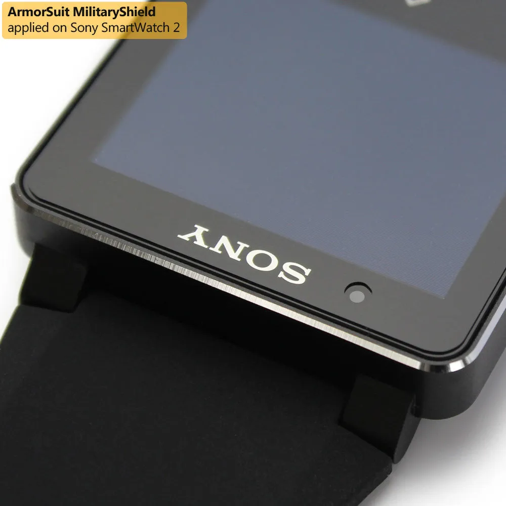 Sony SmartWatch 2 Screen Protector