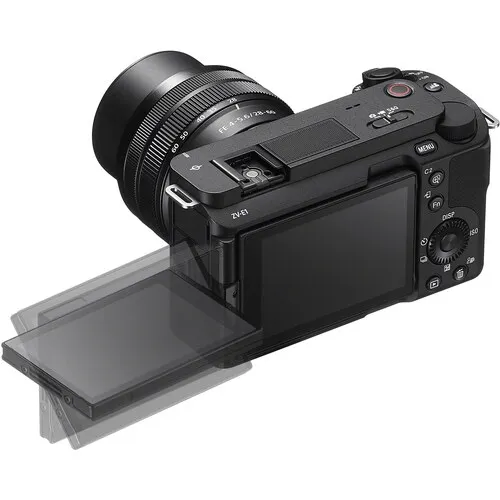 Sony ZV-E1 Mirrorless Camera with 28-60mm Lens (Black)