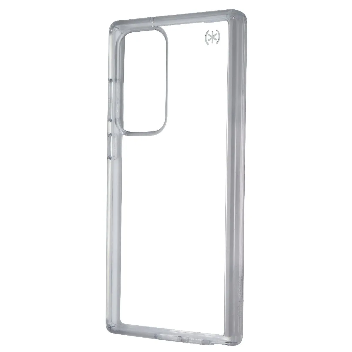 Speck Presidio Perfect Clear Case for Samsung Galaxy S23 Ultra