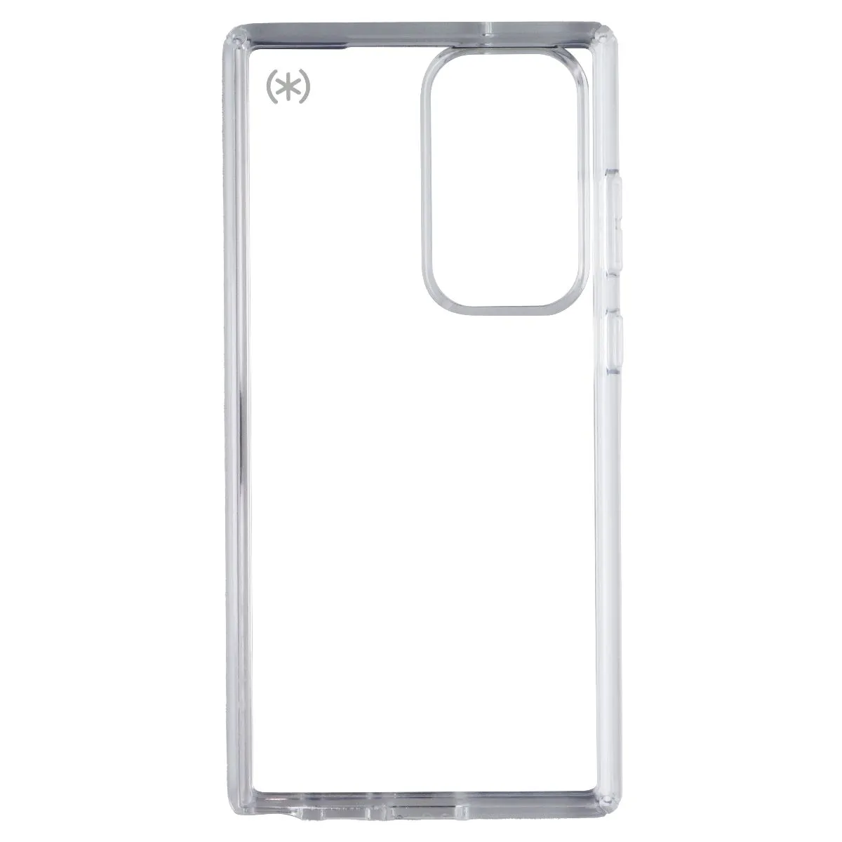 Speck Presidio Perfect Clear Case for Samsung Galaxy S23 Ultra