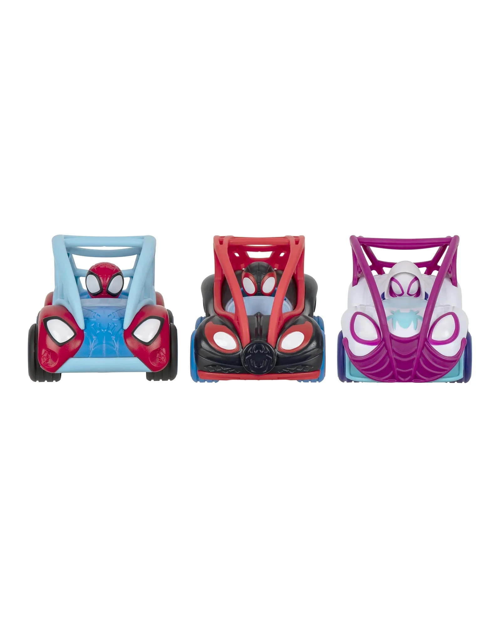 Spidey Power Rollers Vehicle - Assorted